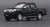 いすゞ D-MAX 2016 ブラック RHD (ミニカー) その他の画像1