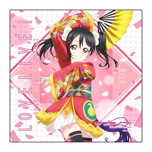 Love Live! Microfiber Nico Yazawa Vol.5 (Anime Toy)
