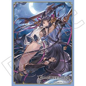 Chara Sleeve Collection Mat Series Granblue Fantasy Yuel (No.MT919) (Card Sleeve)