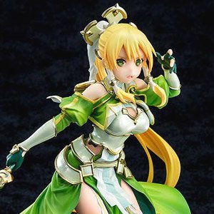 *Second Preorder [Terraria, the Earth Goddess] Leafa (PVC Figure)