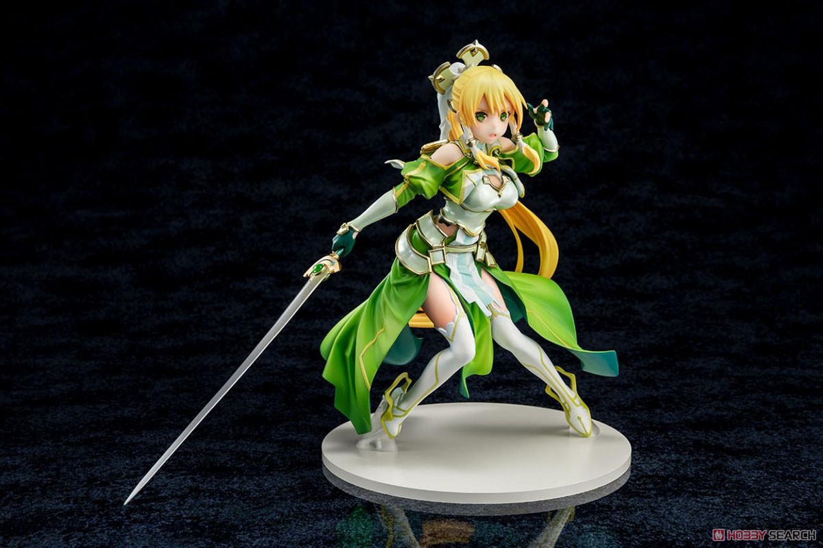 *Second Preorder [Terraria, the Earth Goddess] Leafa (PVC Figure) Item picture1