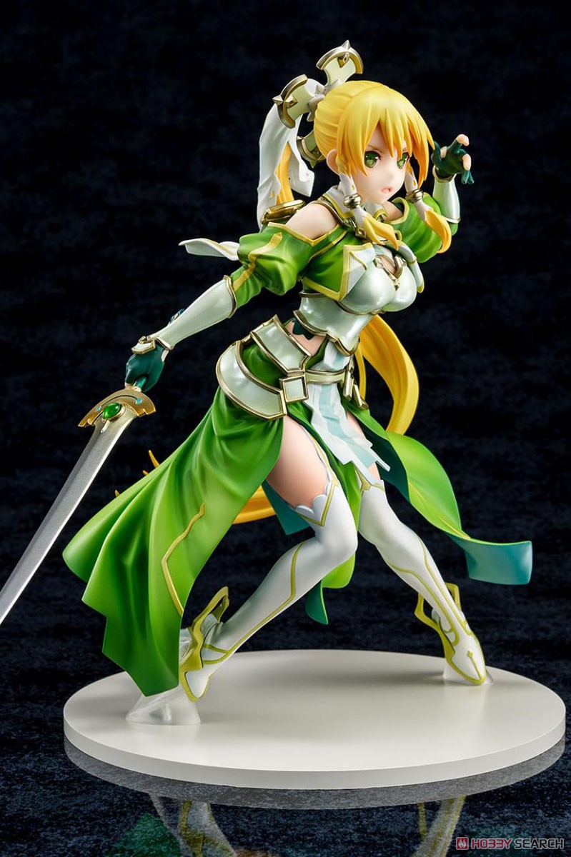 *Second Preorder [Terraria, the Earth Goddess] Leafa (PVC Figure) Item picture3