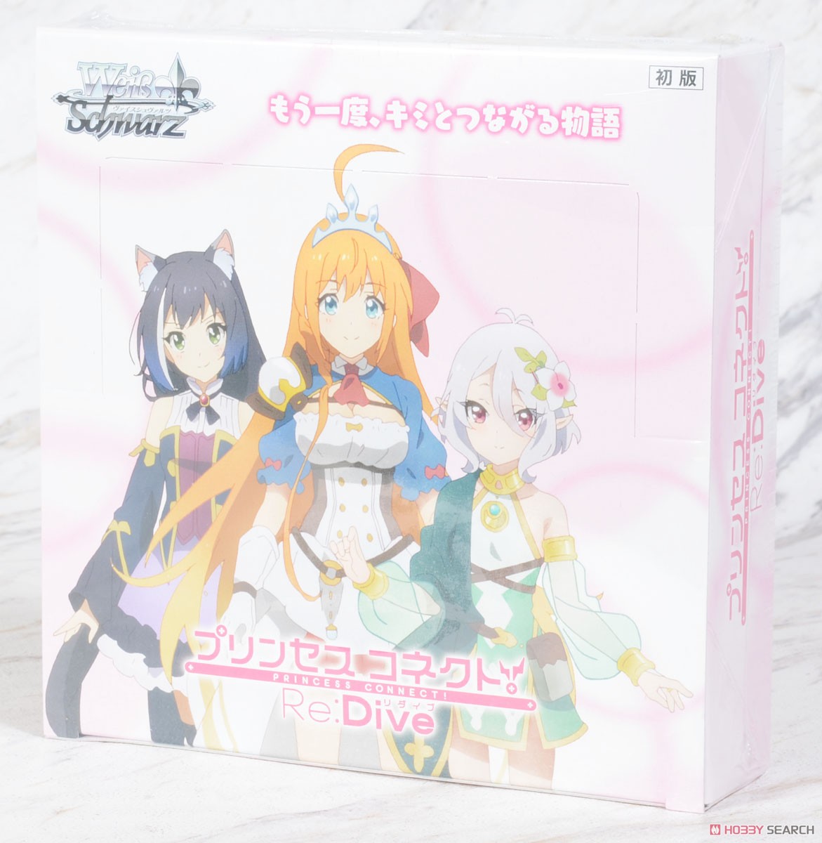 Weiss Schwarz Booster Pack [Princess Connect! Re:Dive] (Trading Cards) Package1
