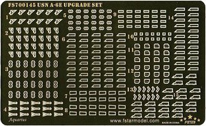 USN A-6E Upgrade Set (Plastic model)