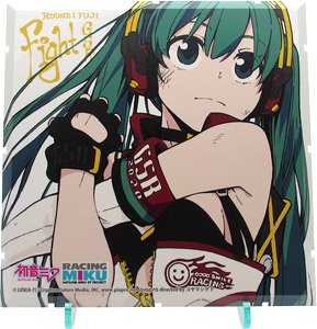 じおらまんしょん150 レーシングミク 2020Ver.ピット オプションパネル Rd.1 FUJI (キャラクターグッズ)
