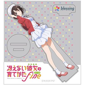 Saekano: How to Raise a Boring Girlfriend Fine Megumi Kato Acrylic Stand (Anime Toy)