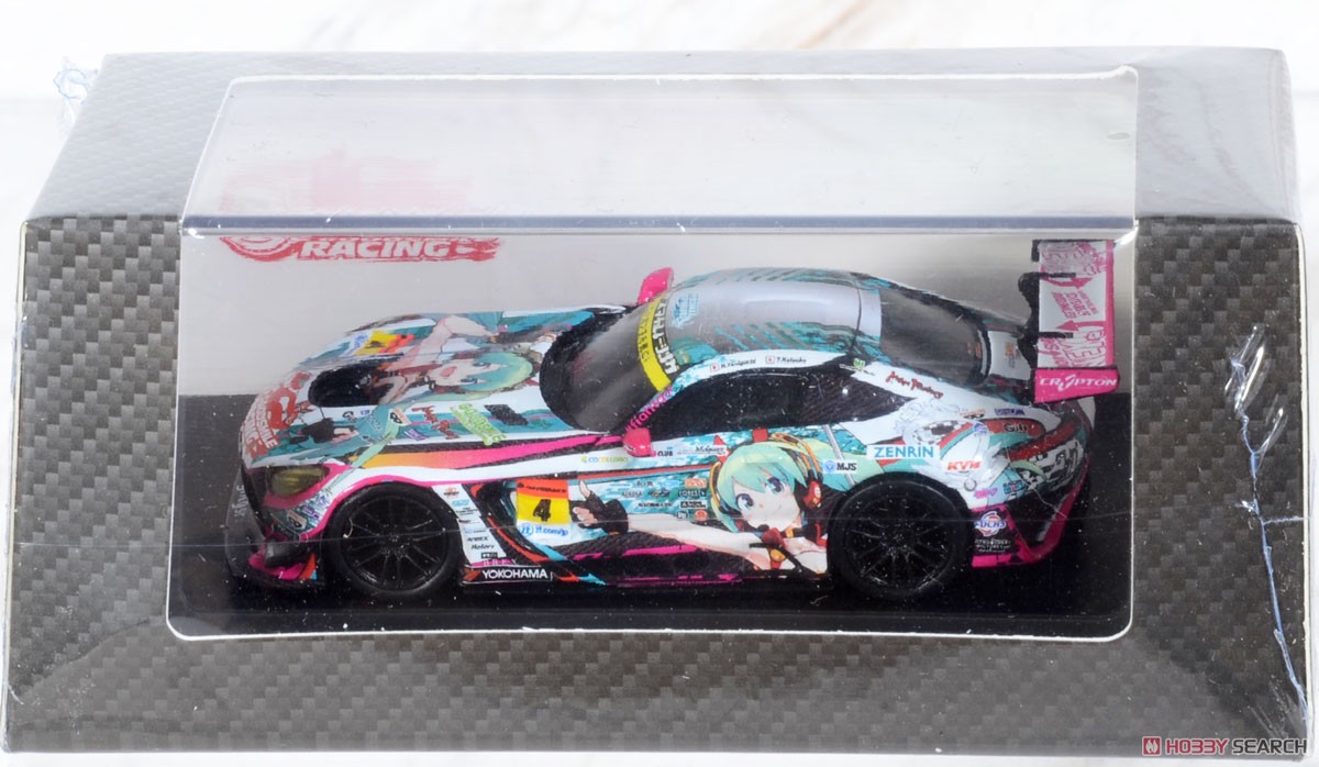 Good Smile Hatsune Miku AMG 2020 Super GT Ver. (Diecast Car) Package1