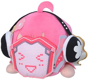 Love Live! School Idol Festival All Stars Sprawled Plush `Rina Tennoji` (M) (Anime Toy)