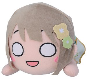 Love Live! School Idol Festival All Stars Sprawled Plush `Kasumi Nakasu` (M) (Anime Toy)