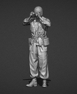 US Tanker with Binoculars1944-45 (Plastic model)