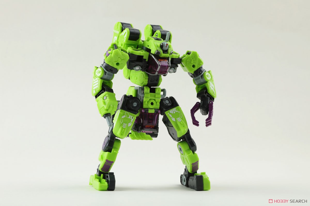 MEGABOX MB-12DE LANDBREAKER Elite (キャラクタートイ) 商品画像2