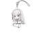 Re: Life in a Different World from Zero Petanko Trading Acrylic Strap Vol.2 (Set of 11) (Anime Toy) Item picture3