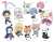 Re: Life in a Different World from Zero Petanko Trading Acrylic Strap Vol.2 (Set of 11) (Anime Toy) Item picture1
