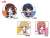 Rent-A-Girlfriend Petanko Glass Magnet Sumi Sakurasawa (Anime Toy) Other picture1