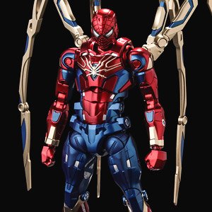 Fighting Armor Iron Spider (Completed)
