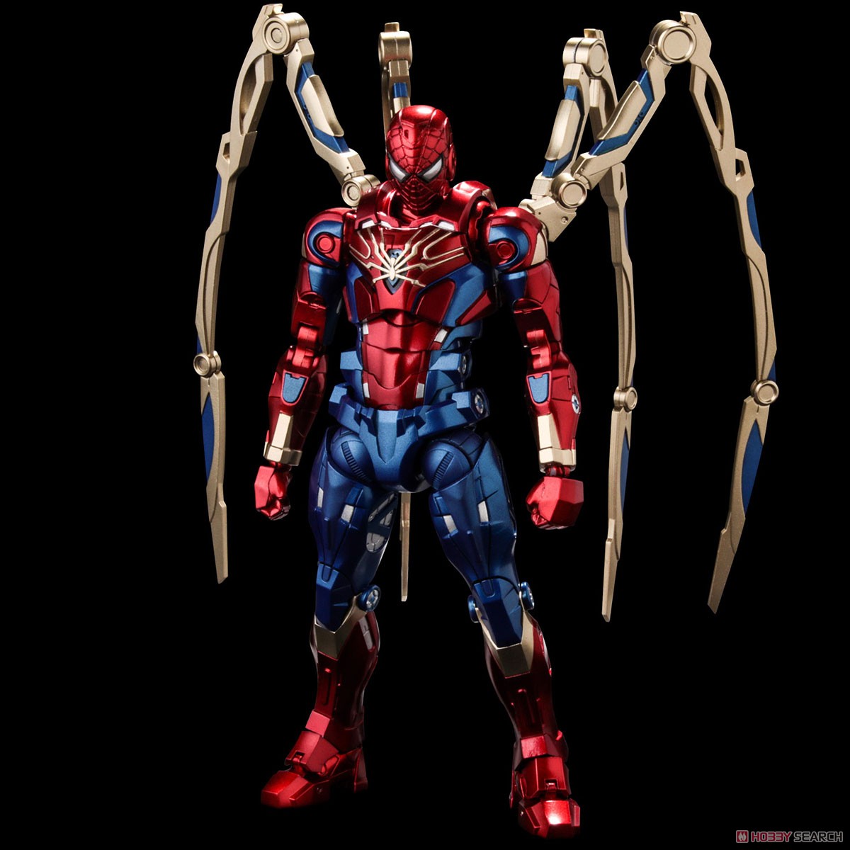 Fighting Armor Iron Spider (Completed) Item picture1