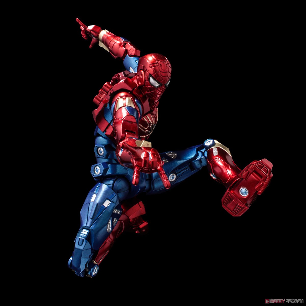 Fighting Armor Iron Spider (Completed) Item picture10