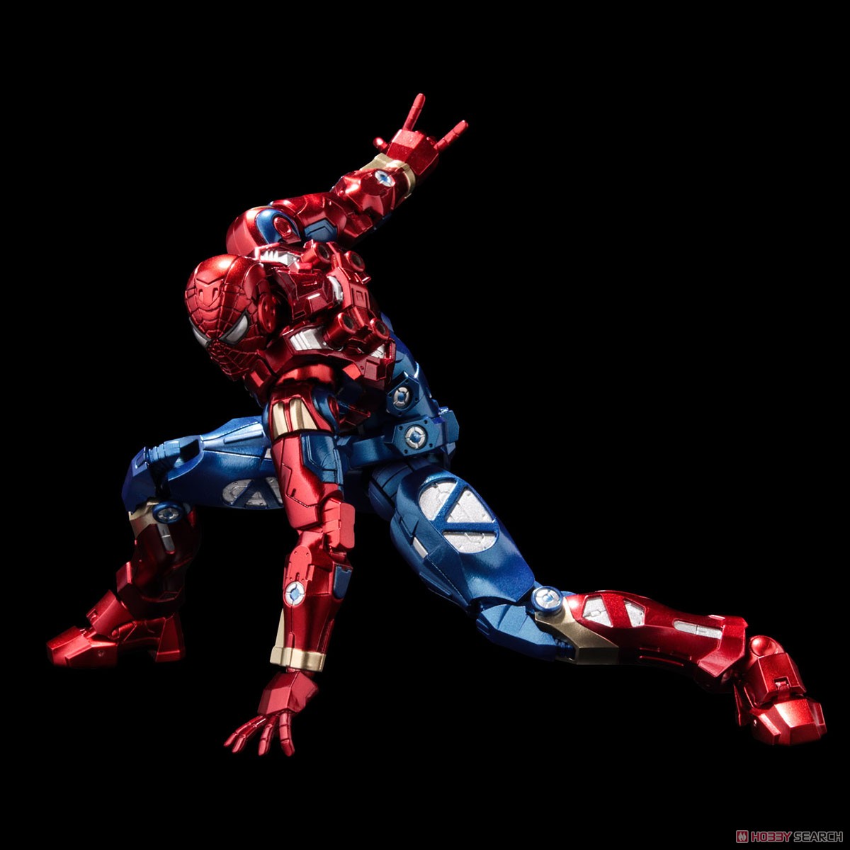 Fighting Armor Iron Spider (Completed) Item picture11