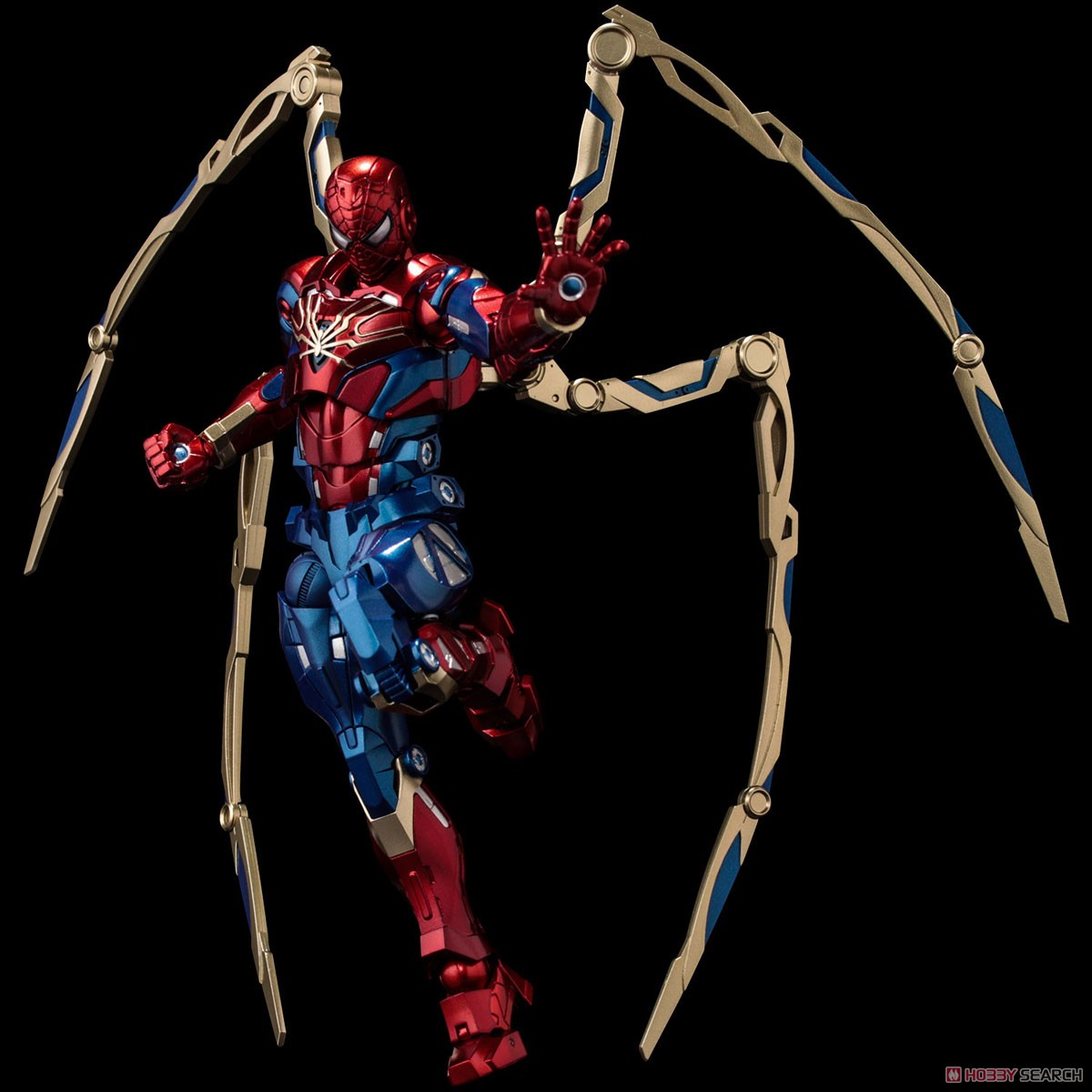 Fighting Armor Iron Spider (Completed) Item picture12