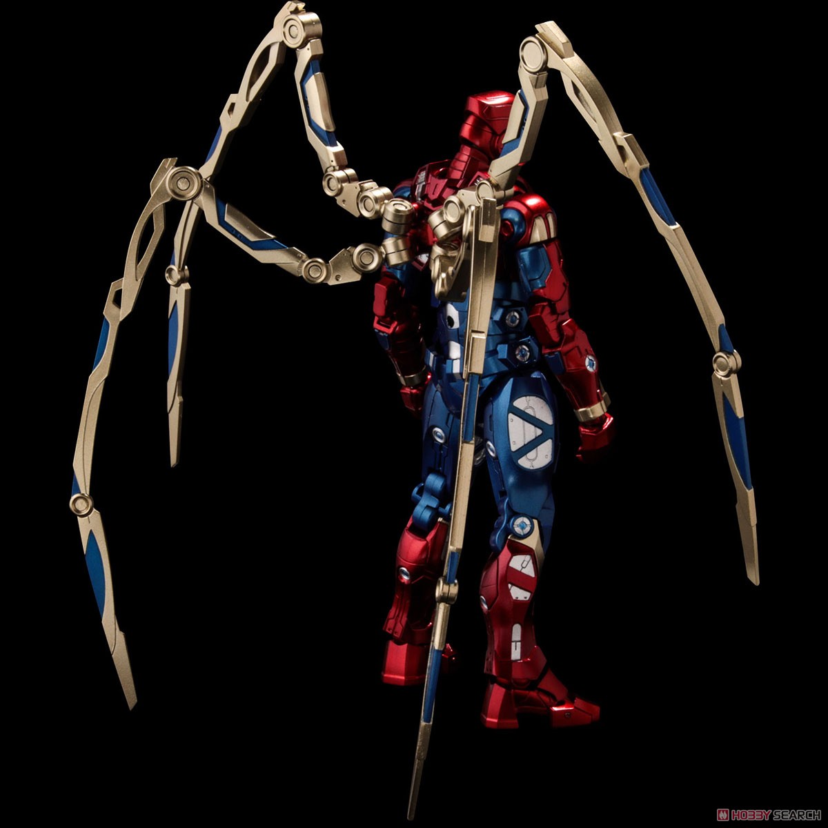 Fighting Armor Iron Spider (Completed) Item picture2