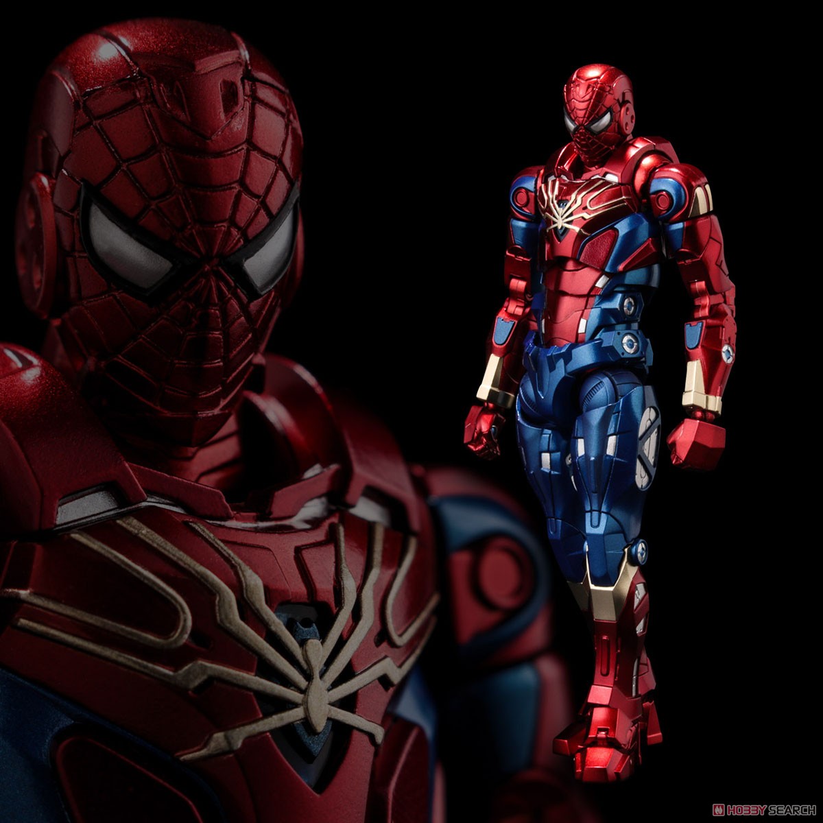 Fighting Armor Iron Spider (Completed) Item picture3