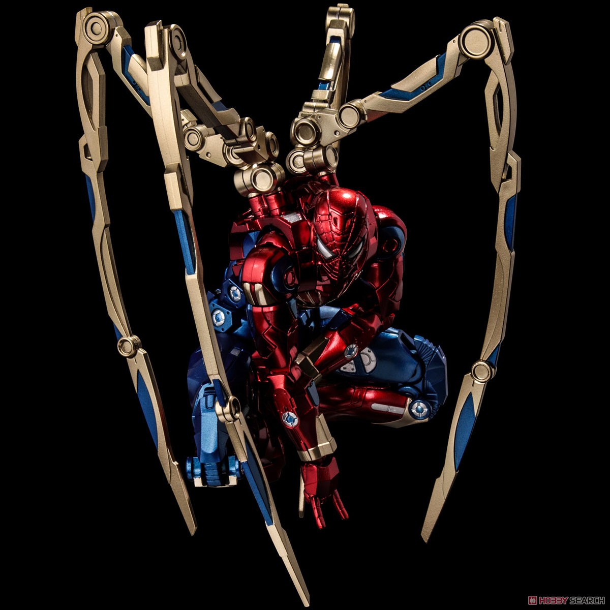 Fighting Armor Iron Spider (Completed) Item picture4