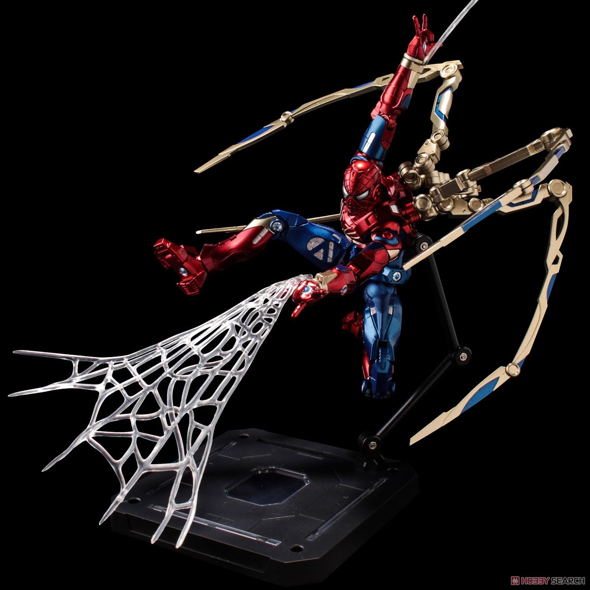 Fighting Armor Iron Spider (Completed) Item picture6