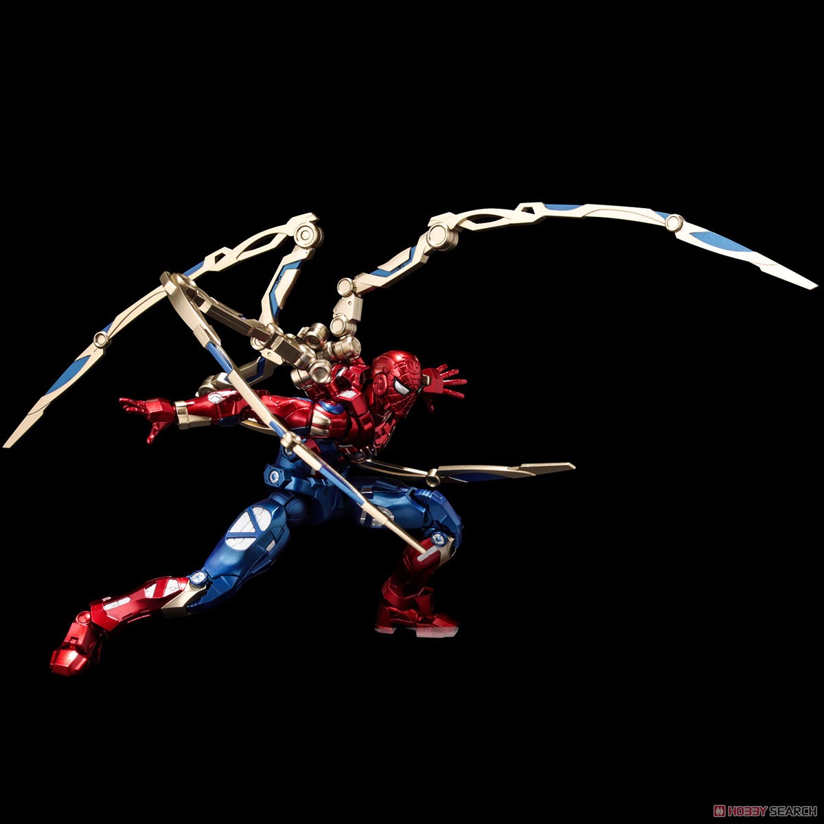 Fighting Armor Iron Spider (Completed) Item picture7
