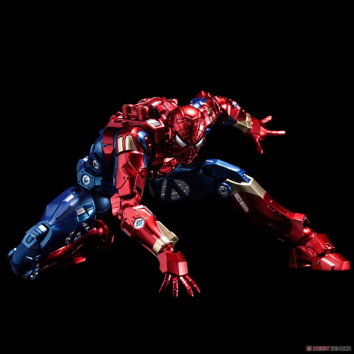 Fighting Armor Iron Spider (Completed) Item picture8