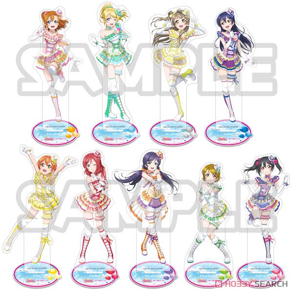 Love Live! School Idol Festival All Stars Acrylic Stand Vol.2 Hanayo (Anime Toy) Other picture1