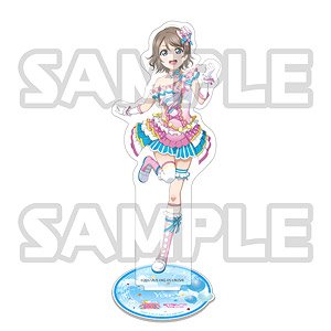 Love Live! School Idol Festival All Stars Acrylic Stand Vol.2 You (Anime Toy)
