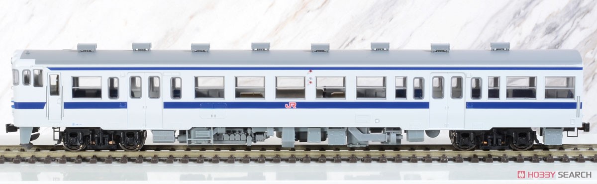 1/80(HO) KIHA47-1000 J.R. Kyushu Color (M) (Pre-colored Completed) (Model Train) Item picture1