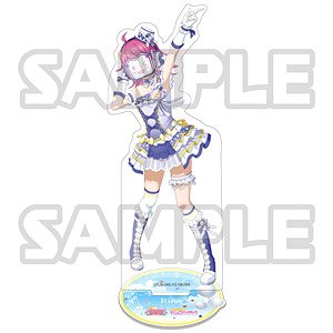 Love Live! School Idol Festival All Stars Acrylic Stand Vol.2 Rina (Anime Toy)