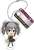 [The Idolm@ster Cinderella Girls] Stand Up!! Key Holder Vol.3 (Set of 9) (Anime Toy) Item picture3