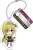 [The Idolm@ster Cinderella Girls] Stand Up!! Key Holder Vol.3 (Set of 9) (Anime Toy) Item picture5