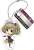 [The Idolm@ster Cinderella Girls] Stand Up!! Key Holder Vol.3 (Set of 9) (Anime Toy) Item picture6