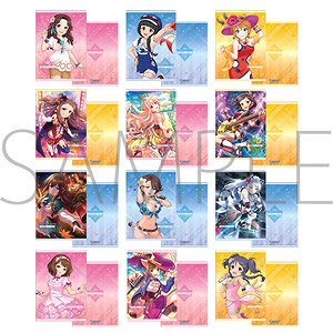 「アイドルマスター シンデレラガールズ」 クリアファイルコレクション (12個セット) (キャラクターグッズ)