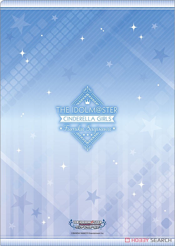 「アイドルマスター シンデレラガールズ」 クリアファイルコレクション (12個セット) (キャラクターグッズ) 商品画像15