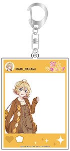 Rent-A-Girlfriend SNS Acrylic Key Ring Mami Nanami (Anime Toy)