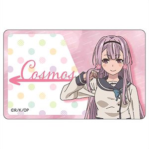 Ore o Suki nano wa Omae dake kayo IC Card Sticker Vol.2 Cosmos (Anime Toy)