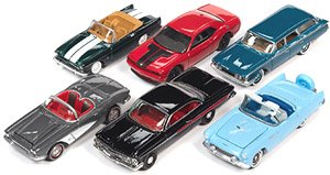 2020 Classic Gold Release 3 Set A (Diecast Car)