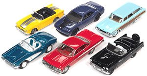 2020 Classic Gold Release 3 Set B (Diecast Car)