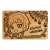 Bungo Stray Dogs Pop-up Character Brand Art IC Card Sticker Atsushi Nakajima (Anime Toy) Item picture1