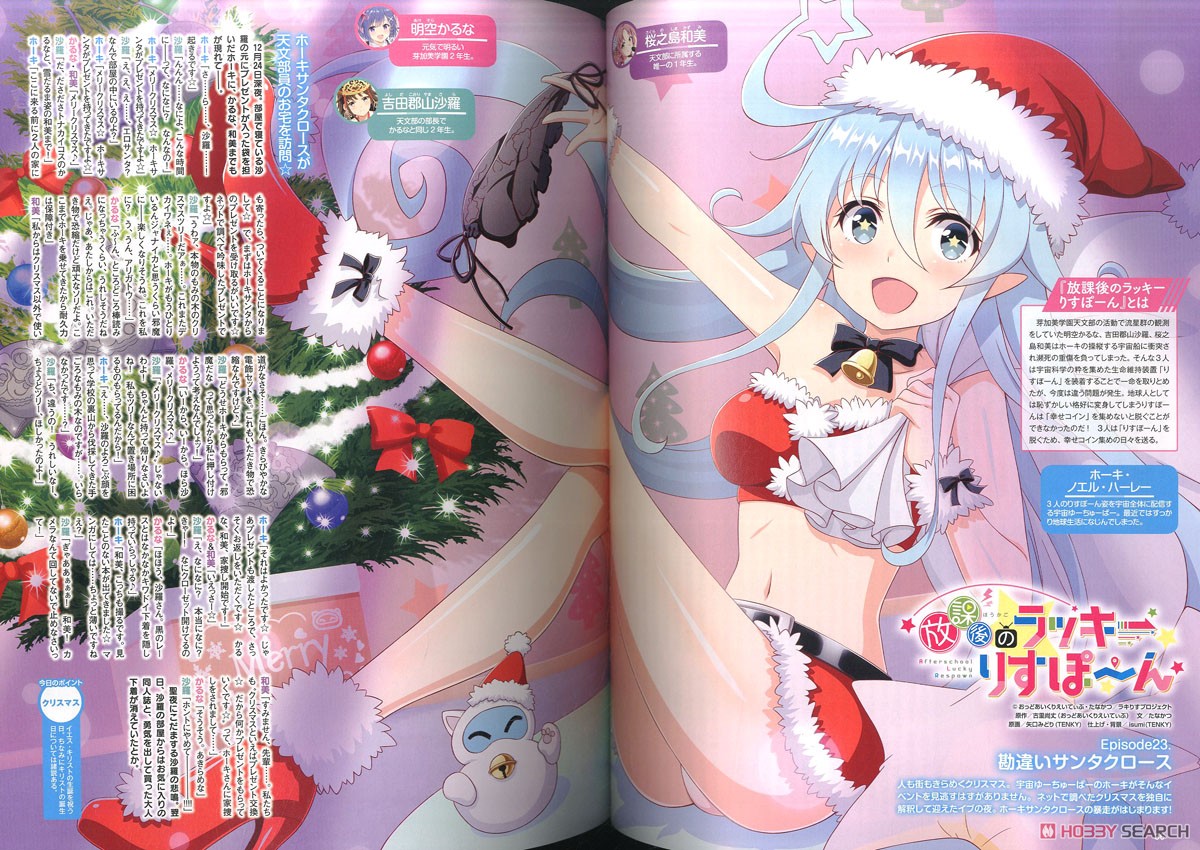 Megami Magazine 2021 January Vol.248 w/Bonus Item (Hobby Magazine) Item picture2