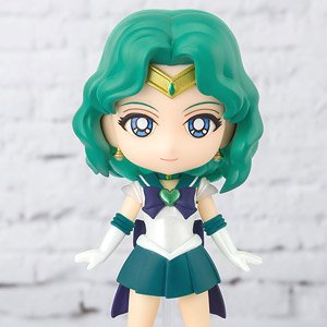 フィギュアーツmini スーパーセーラーネプチューン-Eternal edition- (完成品)