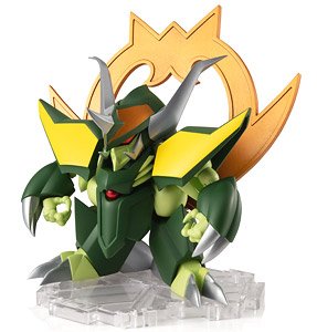 Nxedge Style [Mashin Unit] Gekimaru (Completed)