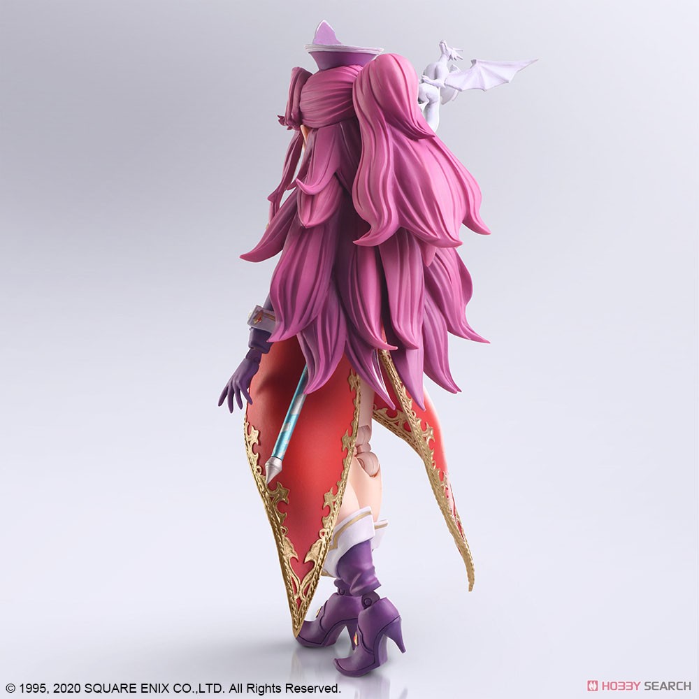 Trials of Mana Bring Arts Duran & Angela (Completed) Item picture6