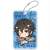 Bungo Stray Dogs Pop-up Character Typography Art ABS Pass Case Osamu Dazai Normal (Anime Toy) Item picture1