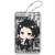 Bungo Stray Dogs Pop-up Character Typography Art ABS Pass Case Ryunosuke Akutagawa (Anime Toy) Item picture1
