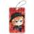 Bungo Stray Dogs Pop-up Character Typography Art ABS Pass Case Chuya Nakahara Normal (Anime Toy) Item picture1